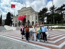 9 - Gruppenbild vor der Istanbul University