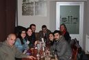 III Armenian Days in Munich, dinner with the guests