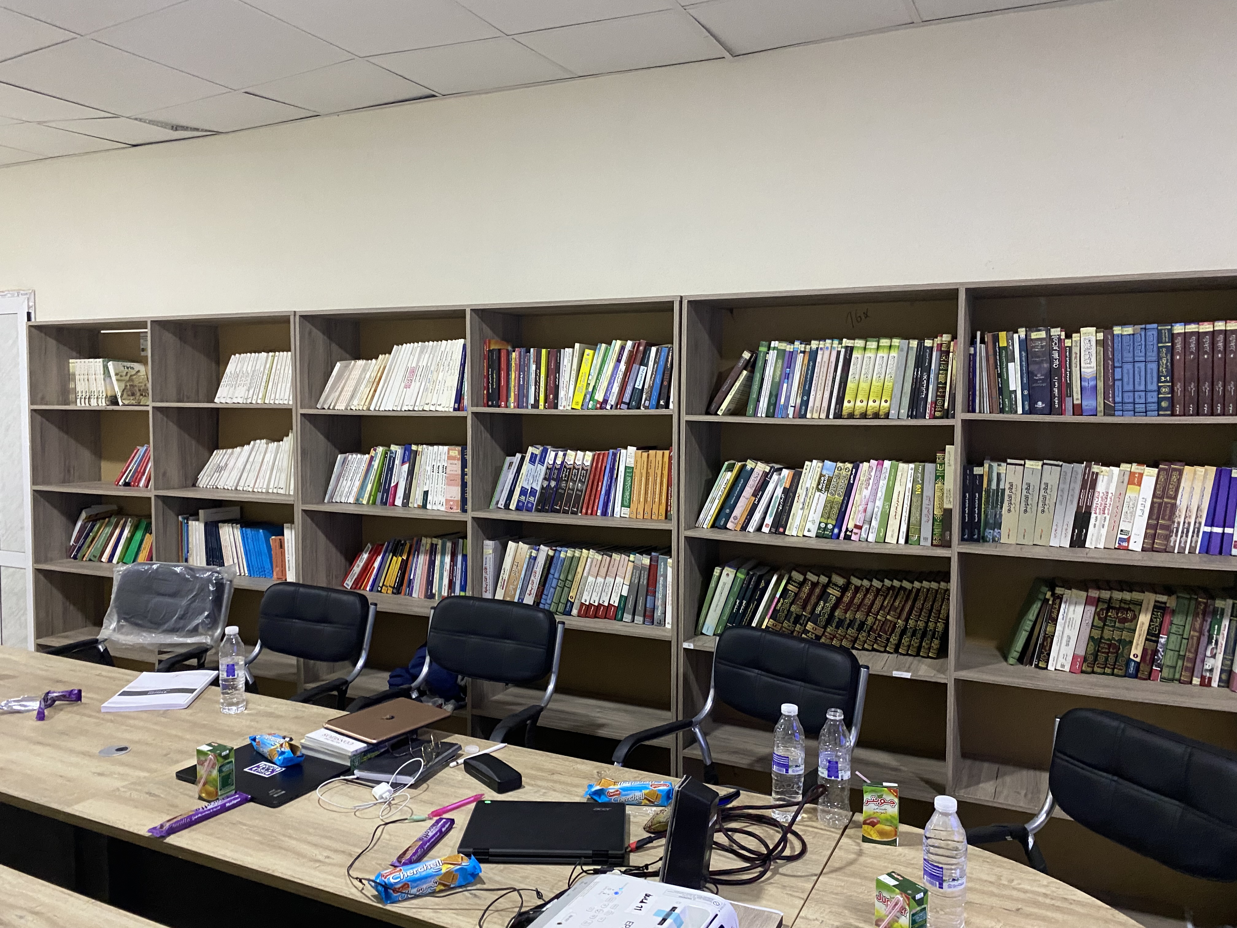 workshop uni tifariti