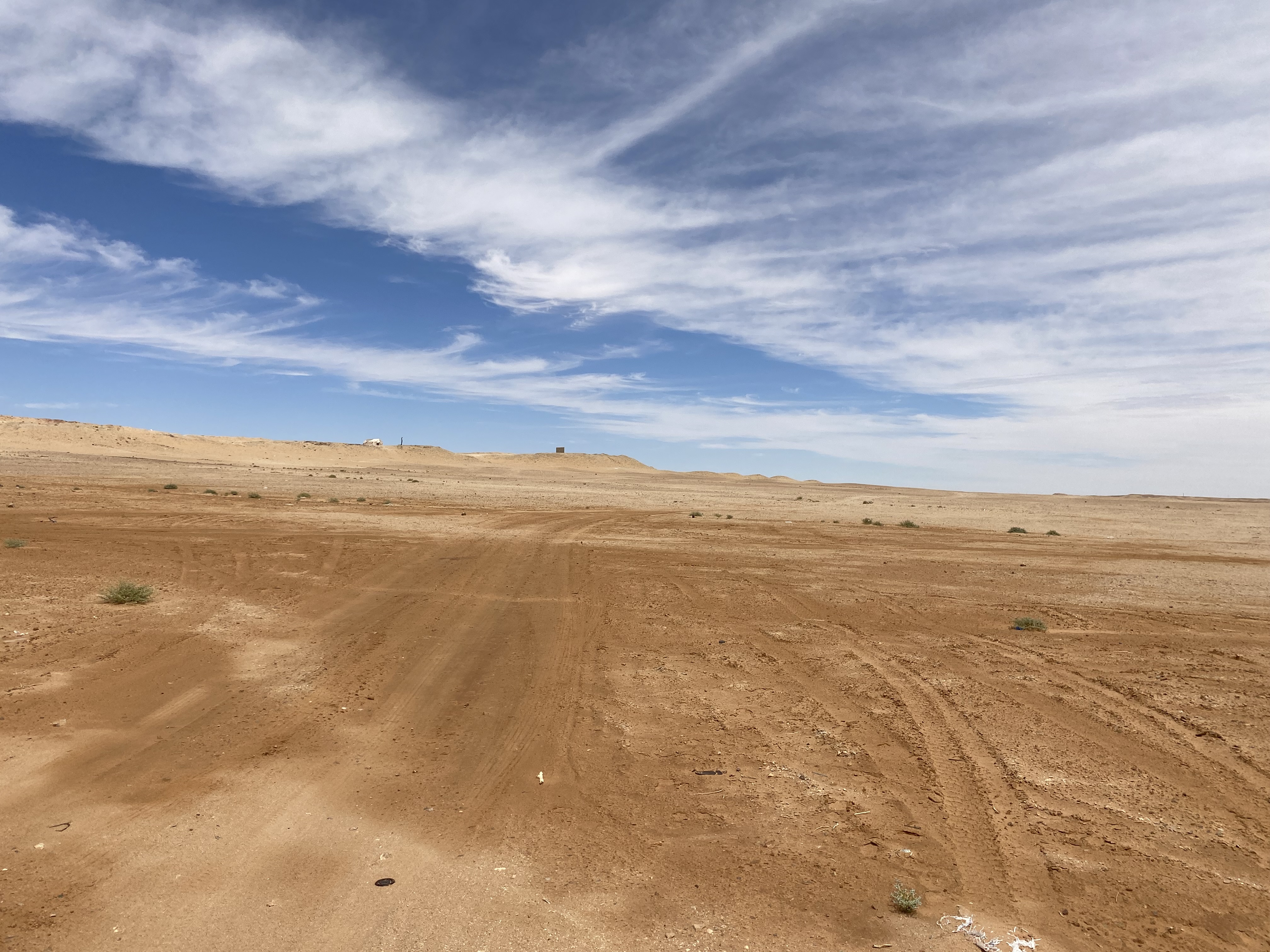 rückfahrt uni tifariti