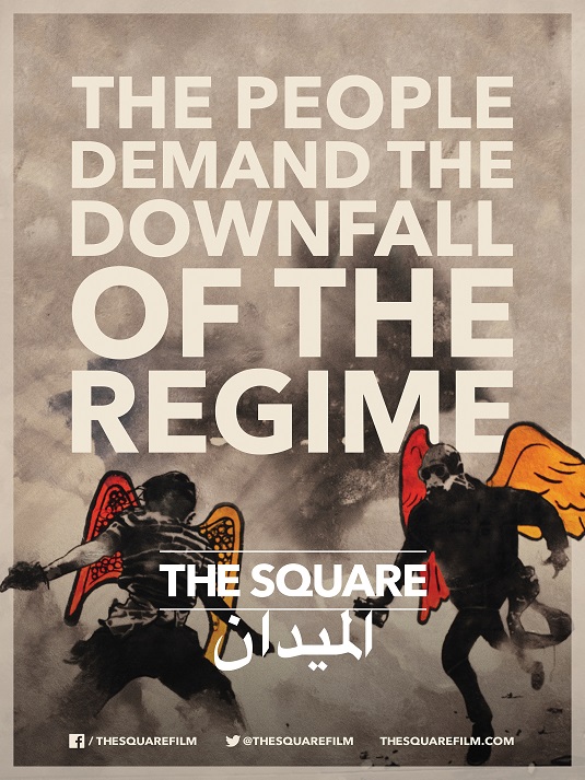 The Square Poster