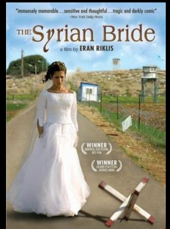 syrian bride