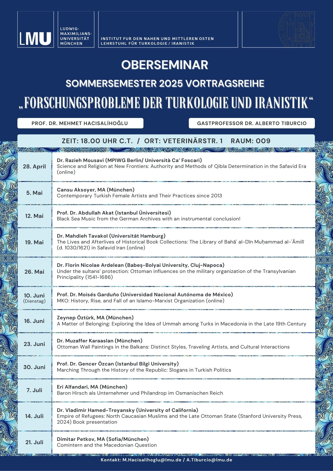 oberseminar